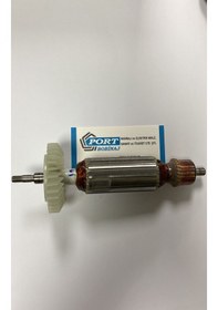 Resim Makita Tipi 4530 Endüvi Rotor Kollektör 