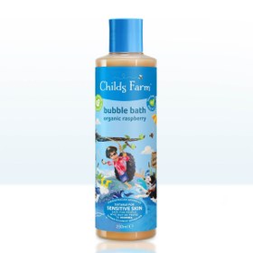 Resim Childs Farm Organik Ahududu Özlü Çocuk Banyo Köpüğü 250ml- Childs Farm 