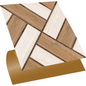 Resim Tink Kendinden Yapışkanlı Ahşap 013 Desenli Pvc Karo 30X30 cm (11 Adet) 1m2 