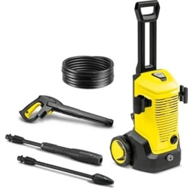 Resim Die Grup Karcher K 5 Basınçlı Yıkama Makinesi Sarı 