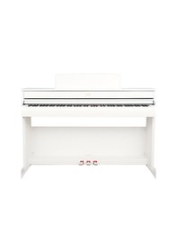 Resim Lichtenberg Ldp-37w Dijital Piyano Ahşap Tuşe 