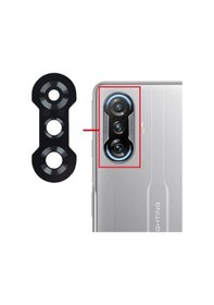 Resim Xiaomi Redmi K40 Gaming Uyumlu Kamera Lensi Camı M2012k10c M2104k10ac 
