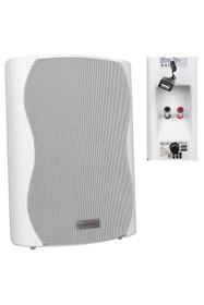 Resim MagicVoice F-LHY6.5S 6.5" (16 CM) Hat Trafolu Duvar Tipi Sütun Hoparlör (30W RMS / 200W Peak - MP3 U 