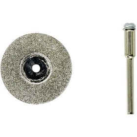 Resim 5210 Elmas Kesme Diski 30 Mm Kesici Elmas Testere 3 Mm Sap 