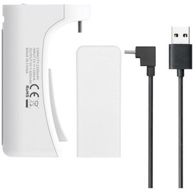 Resim Flybuy Ipega Pg-p5042 Ps5 Kumanda Led Ekranlı 2000mah Harici Pil Paketi 