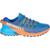 Resim Merrell Agility Peak 4 Erkek Patika Koşu Ayakkabısı J135111 Merrell