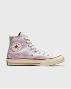 Resim Converse Chuck 70 Desert Rave Kadın Krem Sneaker 