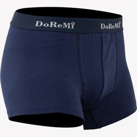 Resim Doremi Modal Erkek Boxer Lacivert 