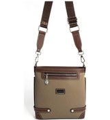 Resim Silver Polo Kadın Çapraz Çanta 1120 M86 45821 L.haki Mat Kahve 45821 L.haki Mat Kahve Çok Renkli 