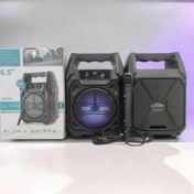 Resim Techno Stock Kablosuz 6.5 İnç TWS Bluetooth Hoparlör 
