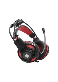 Resim Rampage SN-RX4 Mikrofonlu Kulak Üstü Oyuncu Kulaklığı 