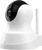 Resim AYNI GÜN KARGO! TENVIS HD IP Camera Wireless Surveillance Camera 