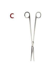 Resim Wondernest Tankı Takımı Makas Lichen Canlı Bitki Balık Alet Akvaryum Dekorasyon Adet 5 Nn 