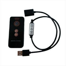 Resim Dadata Uzaktan Kumanda Güç Kaynağı 8 Hızlı Vali 100V Dıy Için Küçük Teleskopik Doğrusal Aktüatör Güç Alet Adaptörü (Yurt Dışından) 