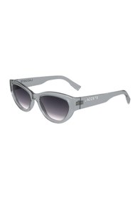 Resim Lacoste 6013s 035 54 Kadın Güneş Gözlüğü Gri 