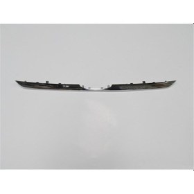 Resim Honda Crv- 2005-2006- Ön Panjur Kaplaması Alt Nikelajlı 