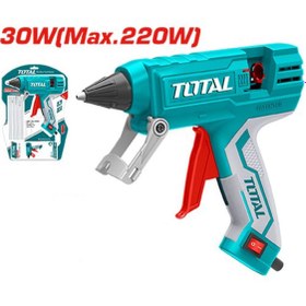 Resim Total 30w-200w Mum Silikon Tabancası 