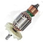 Resim Nesta Einhell YPL 1605 Uyumlu Endüvi Rotor Kollektör 
