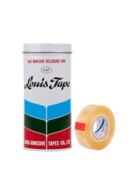 Resim Louis Tape Selefon Bant 18 Mm X 33 M 8'Li Teneke 