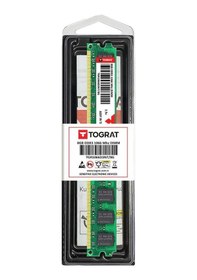 Resim Tograt TGR1066D3N7/8G 8 GB DDR3 1066 MHz Masaüstü Pc Ram Bellek 