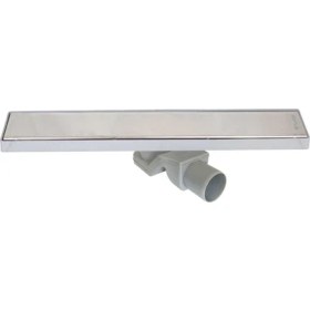 Resim Sukar Duş Kanalı Line/4e Plain Izgara 60 cm 
