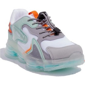 Resim Vicco Mask 346f23y168 Beyaz Ortopedik Kız Çocuk Spor Ayakkabı 001 