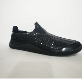 Resim Unisex Deniz Ayakkabısı Siyah 