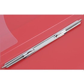 Resim Bafix Yaylı Dosya Şeffaf N11.64 