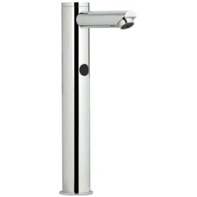 Resim GPD Fotoselli Krom Yüksek Lavabo Bataryası (Tek Su Girişli ) FLB07-2 