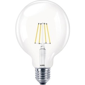 Resim Edison G95 Filament Tip Rustik Ampul 4 Watt LED Ampul - 2700 K 