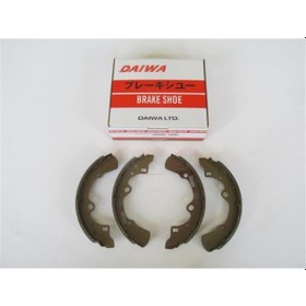 Resim Oem No Bwya2638z Uyumlu Mazda 626 Sd/hb 89/91 Arka Fren Pabucu 114,3x30 