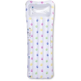 Resim Swim Essentials Smiley Şişme Deniz ve Havuz Yatağı 177cm 
