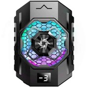 Resim XTRIKE ME Telefon Soğutucu Fan + Aliminyum Destekli Soğutucu Radiator 