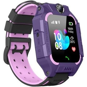 Resim Torima Z6 Konum Takipli Sim Kart Destekli GPS Özellikli Akıllı Çocuk Saati (İthalatçı Garantili) 