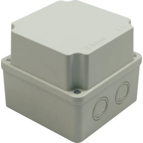 Resim Bemis Buat Kutusu 110Mm X 110Mm X 100Mm Vidalı Kapak 