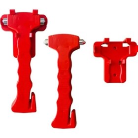 Resim DİNÇ STORE 44 İmdat Çekici Cam Kırıcı ve Kemer Kesici 