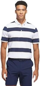 Resim adidas Ultimate 365+ Jumbo Stripe Climacool Polo Erkek Tişört 