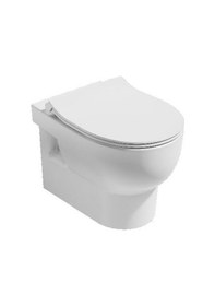 Resim Isvea Absolute Rimless Asma Klozet 