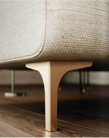 Resim Sedef 14 Cm Altın Mobilya Kanepe Sehpa Tv Ünitesi Koltuk Ve Konsol Ayağı Altın 