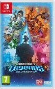 Resim Nintendo Switch Minecraft Legends Deluxe Edition 