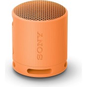 Resim Sony Srs-Xb100 Kablosuz Bluetooth Hoparlör, Ip67 Su Ve Toz Geçirmez, 16 Saat Pil Ömrü 