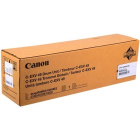 Resim Canon C-Exv-49 Drum Ünitesi.C3320 