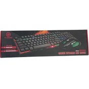 Resim Yk 4500 Klavye Mouse Set 