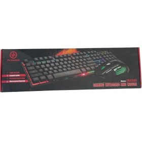 Resim Yk 4500 Klavye Mouse Set 