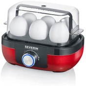 Resim Severin EK-3168 6'lı 420 W Yumurta Pişirici Severin