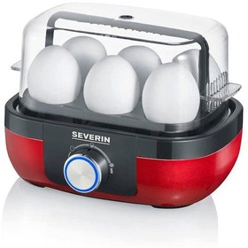 Resim Severin EK-3168 6'lı 420 W Yumurta Pişirici 