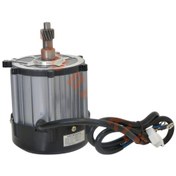 Resim E-bike Motor 60v - 1200w 3 Tekerlekli Kasalı 
