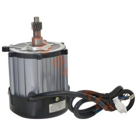 Resim E-bike Motor 60v - 1200w 3 Tekerlekli Kasalı 