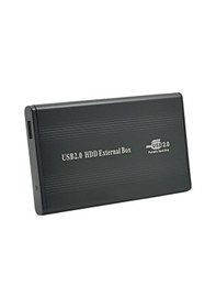 Resim 2.5 İde Harddisk Kutusu 4513A Usb İde Hdd Kutu Kutusu Harddisk 
