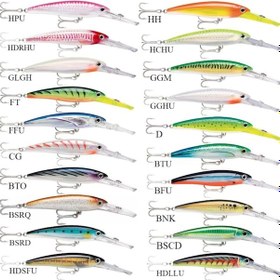 Resim Rapala X-Rap Magnum 16Cm 72G Suni Yem 